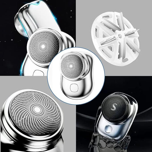 ZenoTrim™ Mini Electric Shaver