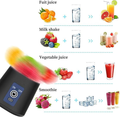 ZenoBlend™ Portable USB Juicer
