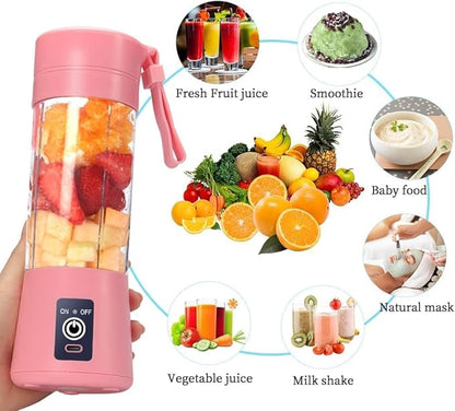 ZenoBlend™ Portable USB Juicer
