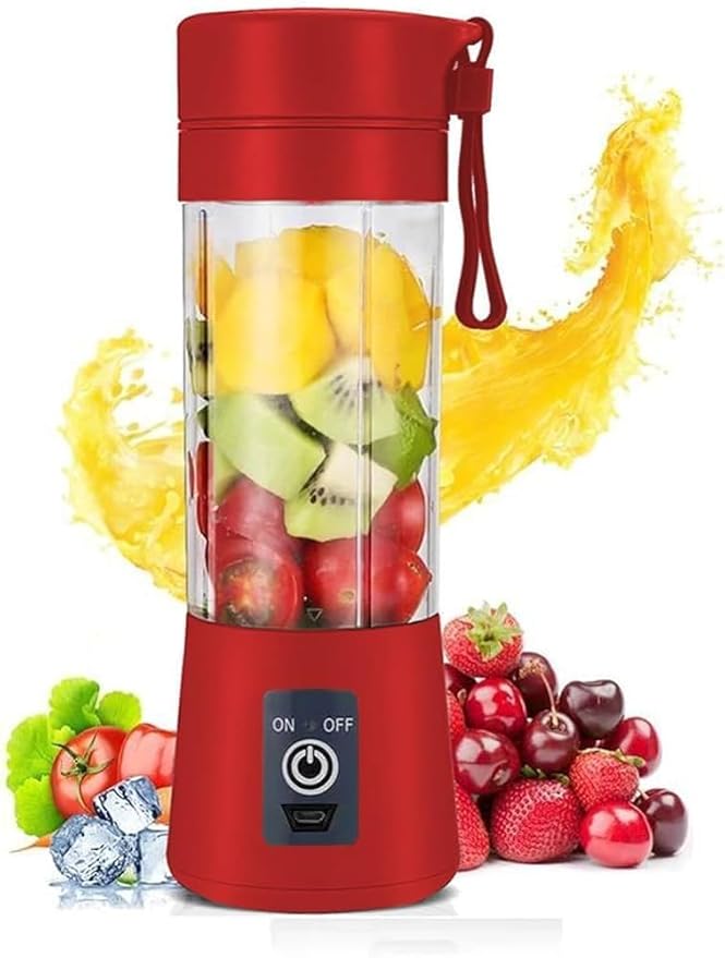 ZenoBlend™ Portable USB Juicer