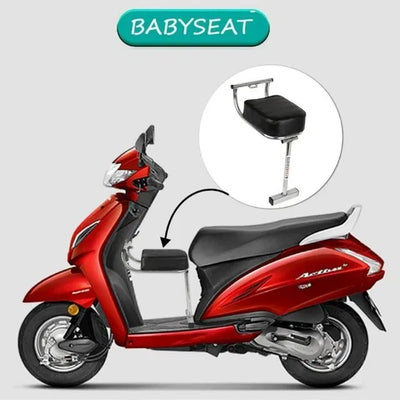 ZenoRide™ Portable Baby Scooter Seat