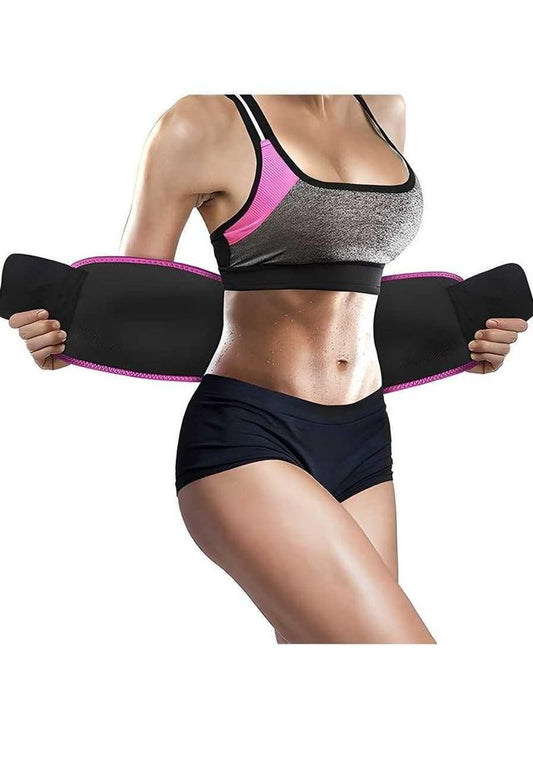 ZenoFit™ Waist Trimmer Belt