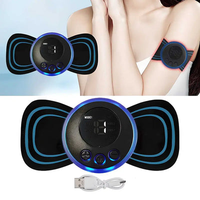 ZenoRelief™ Smart Mini Massager