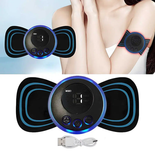 ZenoRelief™ Smart Mini Massager